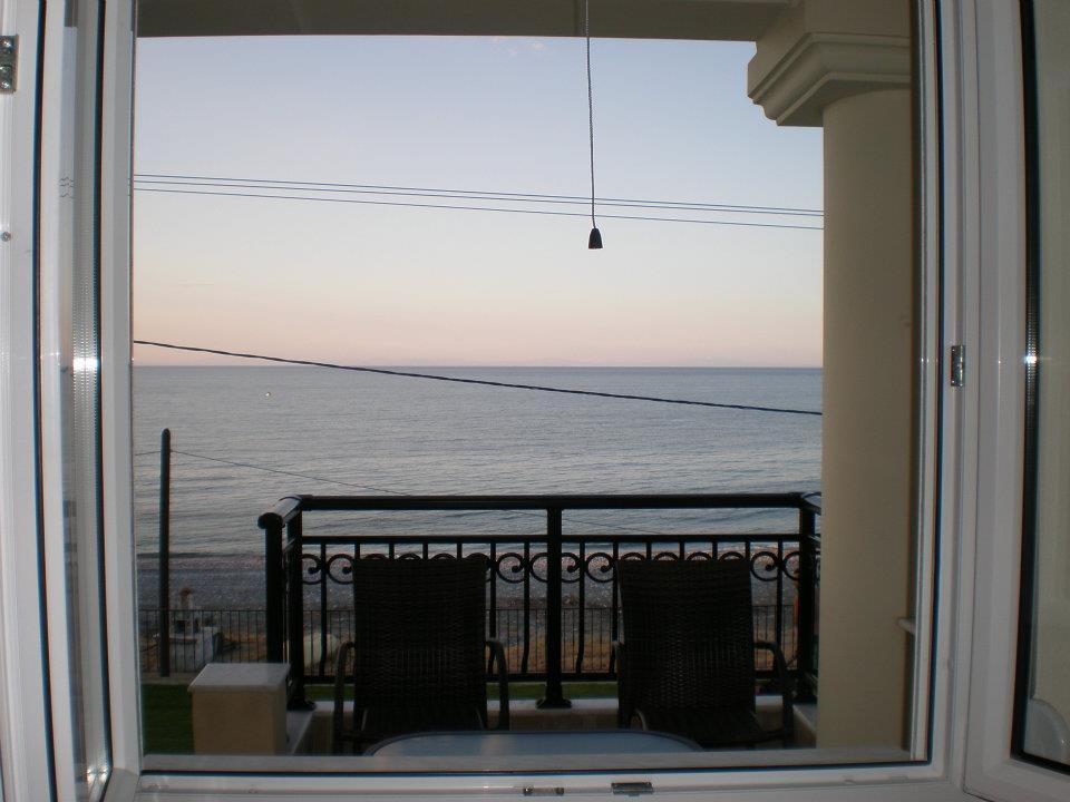 Perdikis Apartments - Paliouria Kokkino Nero ภายนอก รูปภาพ