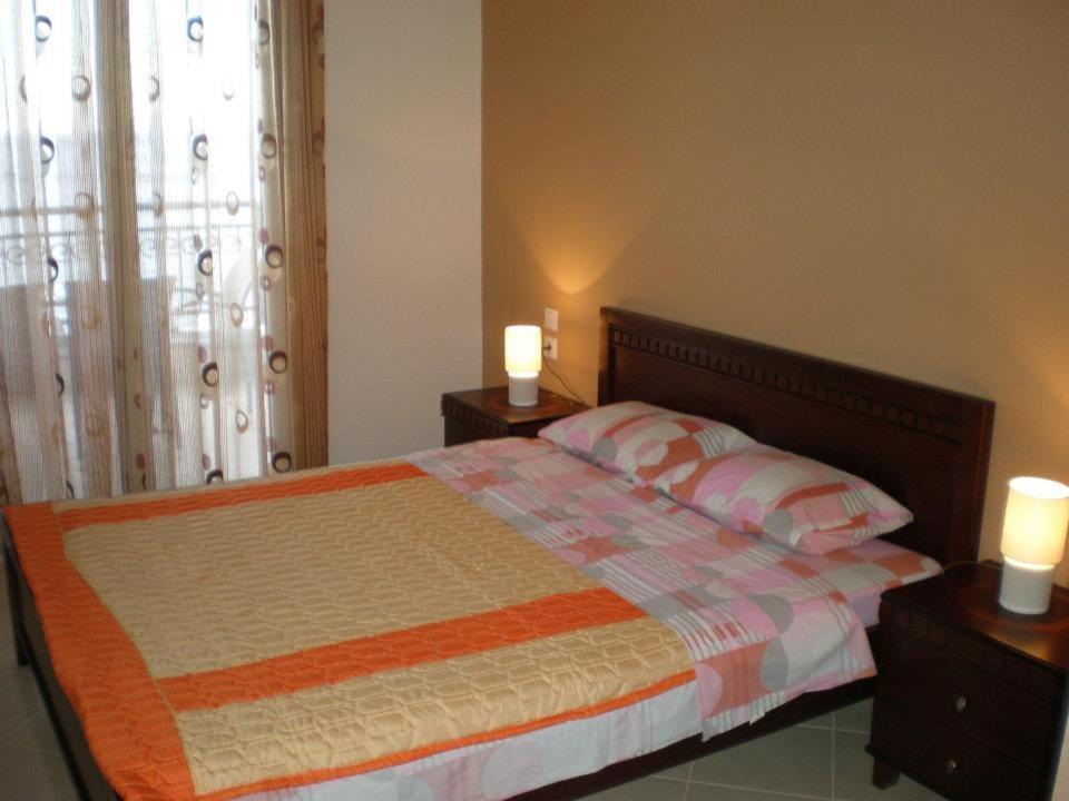 Perdikis Apartments - Paliouria Kokkino Nero ภายนอก รูปภาพ