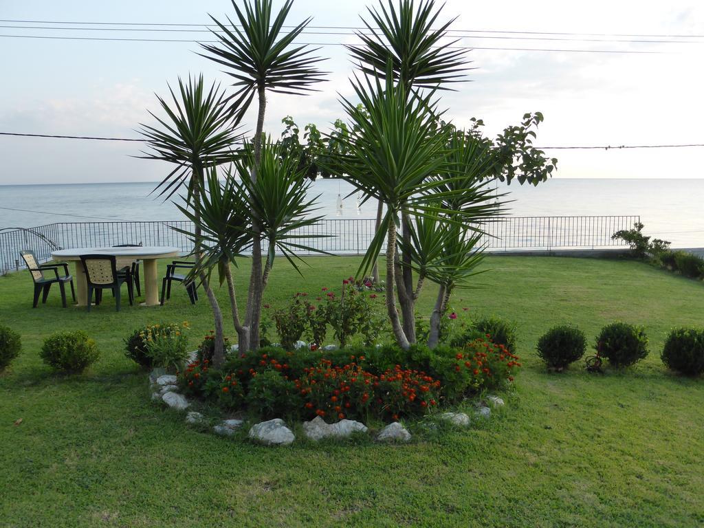 Perdikis Apartments - Paliouria Kokkino Nero ภายนอก รูปภาพ